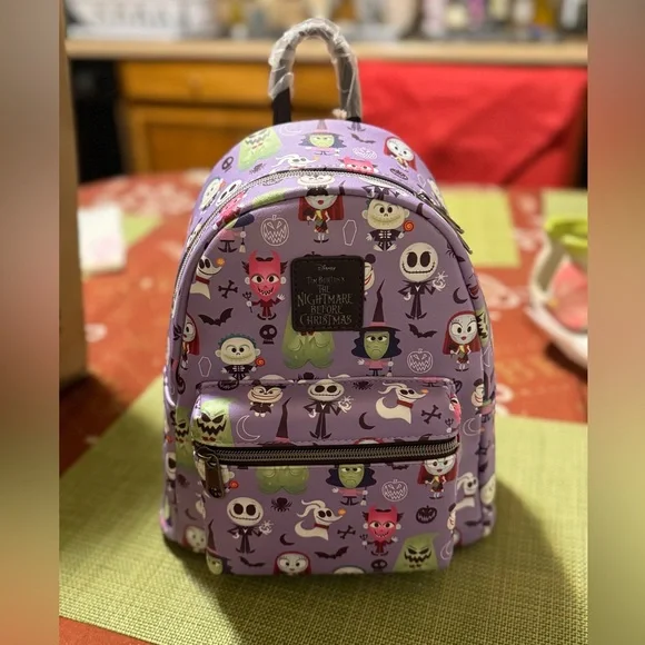 Loungefly | Bags | Nightmare Before Christmas Chibi  display picture 2